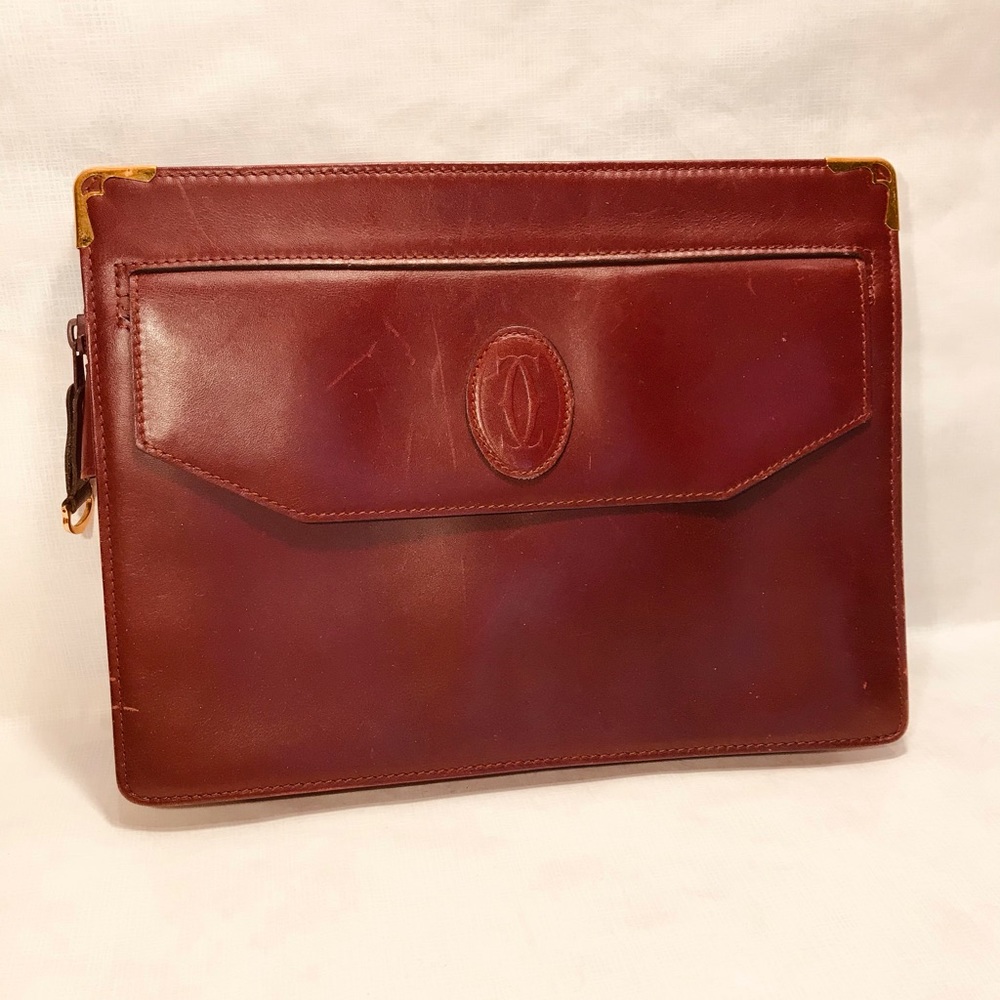 Cartier  clutch